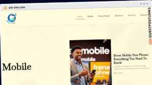 Publish Guest Post on ott-one.com