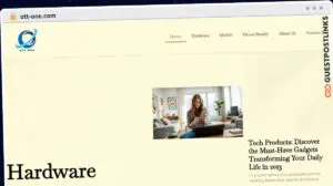 Publish Guest Post on ott-one.com