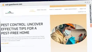 Publish Guest Post on ouis-guesthouse.com