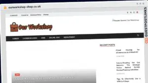 Publish Guest Post on ourworkshop-shop.co.uk