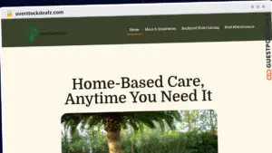 Publish Guest Post on overstockdealz.com