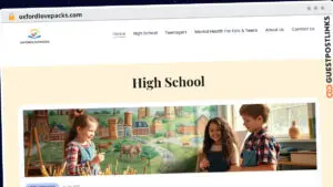 Publish Guest Post on oxfordlovepacks.com