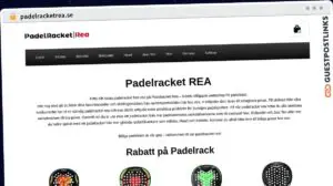 Publish Guest Post on padelracketrea.se