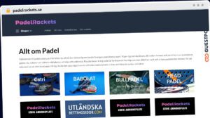 Publish Guest Post on padelrackets.se