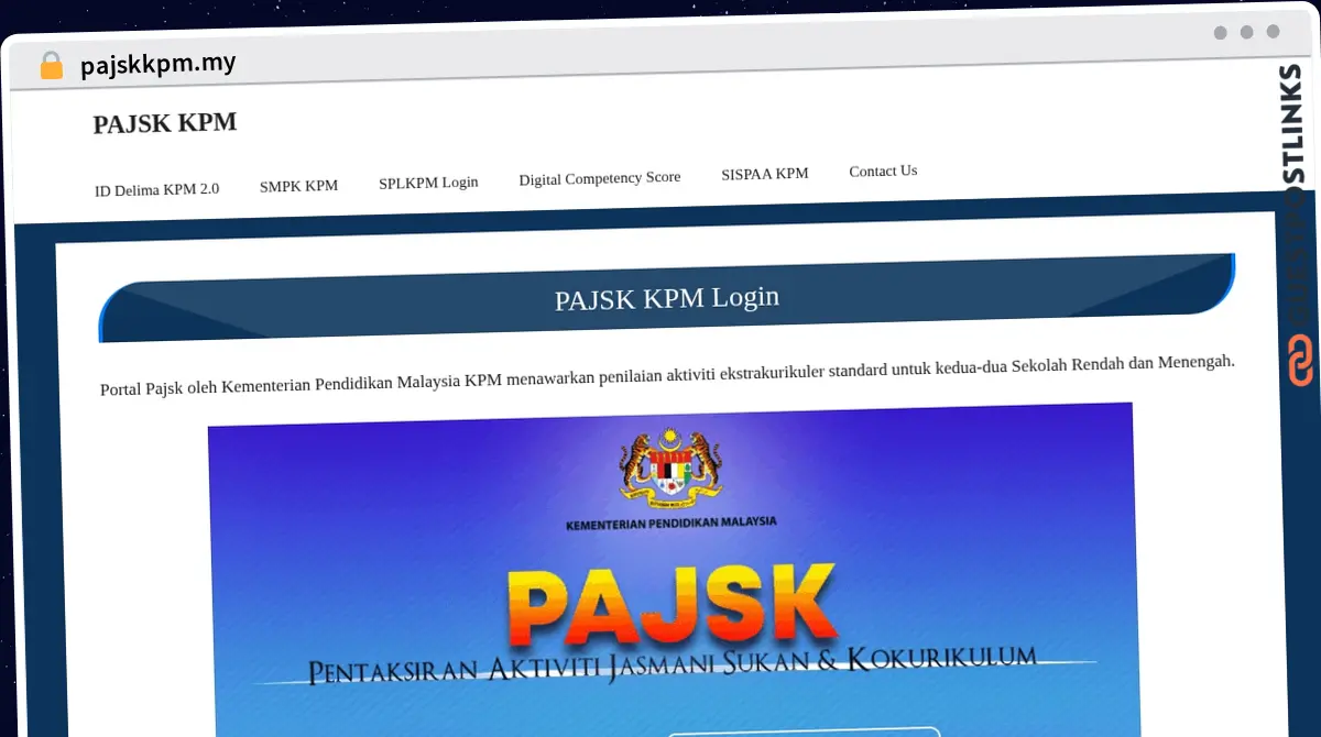 Publish Guest Post on pajskkpm.my