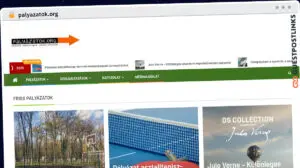 Publish Guest Post on palyazatok.org