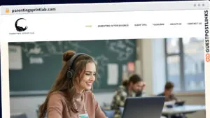 Publish Guest Post on parentingsprintlab.com