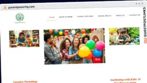 Publish Guest Post on parentpowerhq.com