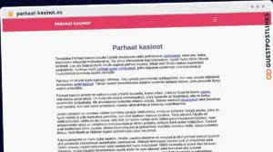 Publish Guest Post on parhaat-kasinot.eu