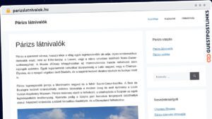 Publish Guest Post on parizslatnivalok.hu
