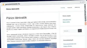 Publish Guest Post on parizslatnivalok.hu