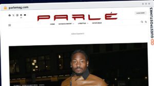 Publish Guest Post on parlemag.com