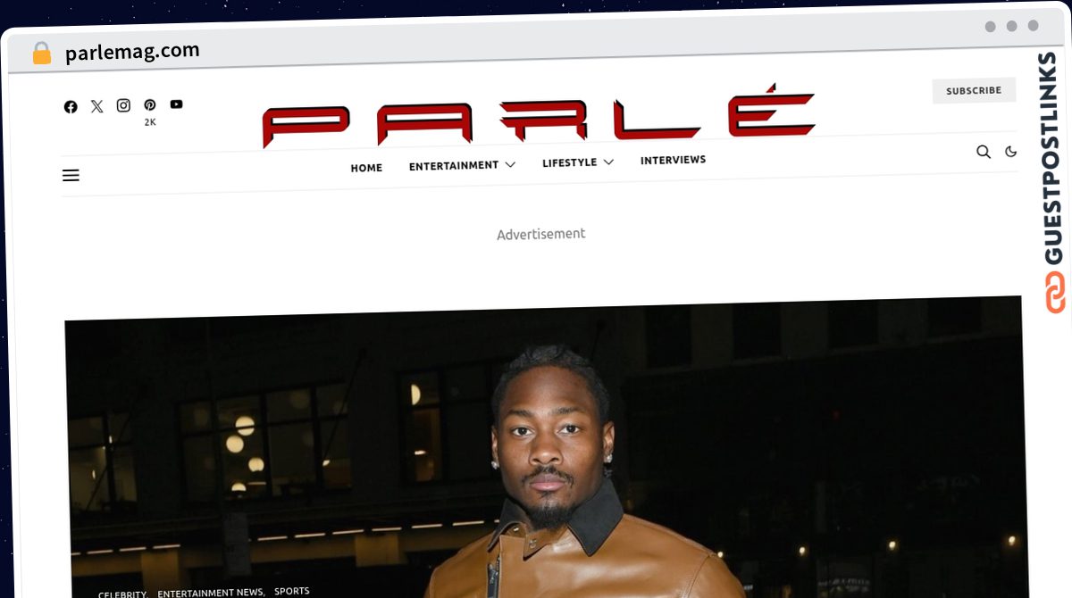 Publish Guest Post on parlemag.com