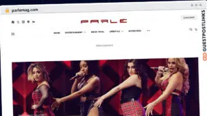 Publish Guest Post on parlemag.com