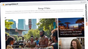 Publish Guest Post on partagedidees.fr