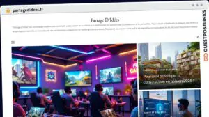 Publish Guest Post on partagedidees.fr