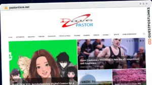 Publish Guest Post on pastordave.net