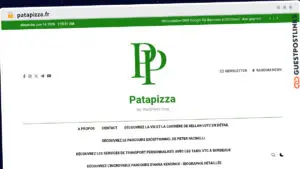 Publish Guest Post on patapizza.fr