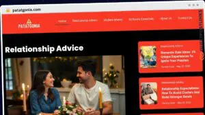 Publish Guest Post on patatgonia.com