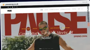 Publish Guest Post on pausemag.co.uk