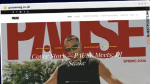 Publish Guest Post on pausemag.co.uk