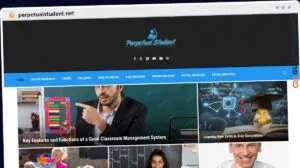 Publish Guest Post on perpetualstudent.net