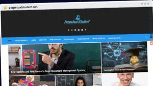 Publish Guest Post on perpetualstudent.net