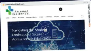 Publish Guest Post on personalhealthhub.com