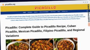 Publish Guest Post on picadillo.org
