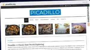Publish Guest Post on picadillo.org