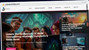 Publish Guest Post on pixelbattlehq.com