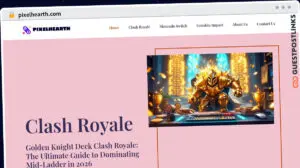 Publish Guest Post on pixelhearth.com
