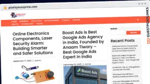 Publish Guest Post on pixelsyncexpress.com