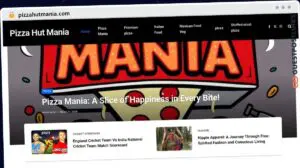 Publish Guest Post on pizzahutmania.com