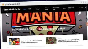 Publish Guest Post on pizzahutmania.com