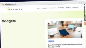 Publish Guest Post on pjbradley.com