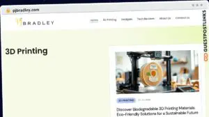 Publish Guest Post on pjbradley.com