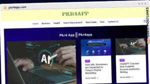 Publish Guest Post on pkr4app.com