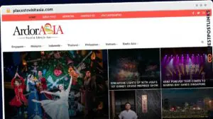 Publish Guest Post on placestovisitasia.com