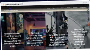 Publish Guest Post on playboostgaming.com