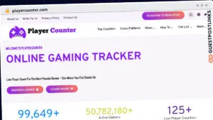 Publish Guest Post on playercounter.com