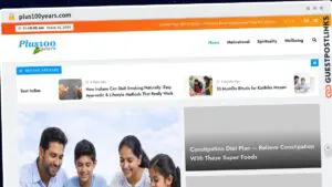 Publish Guest Post on plus100years.com