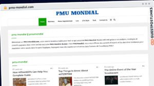 Publish Guest Post on pmu-mondial.com