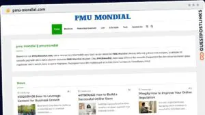 Publish Guest Post on pmu-mondial.com