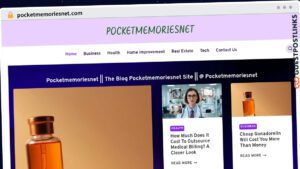 Publish Guest Post on pocketmemoriesnet.com