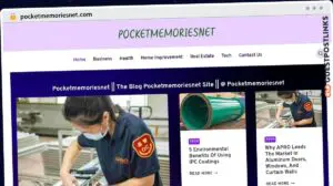 Publish Guest Post on pocketmemoriesnet.com