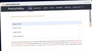 Publish Guest Post on poetryvalley.com