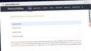 Publish Guest Post on poetryvalley.com