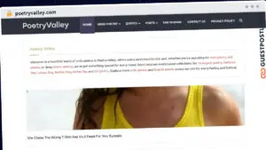 Publish Guest Post on poetryvalley.com