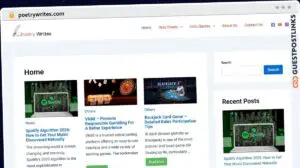 Publish Guest Post on poetrywrites.com
